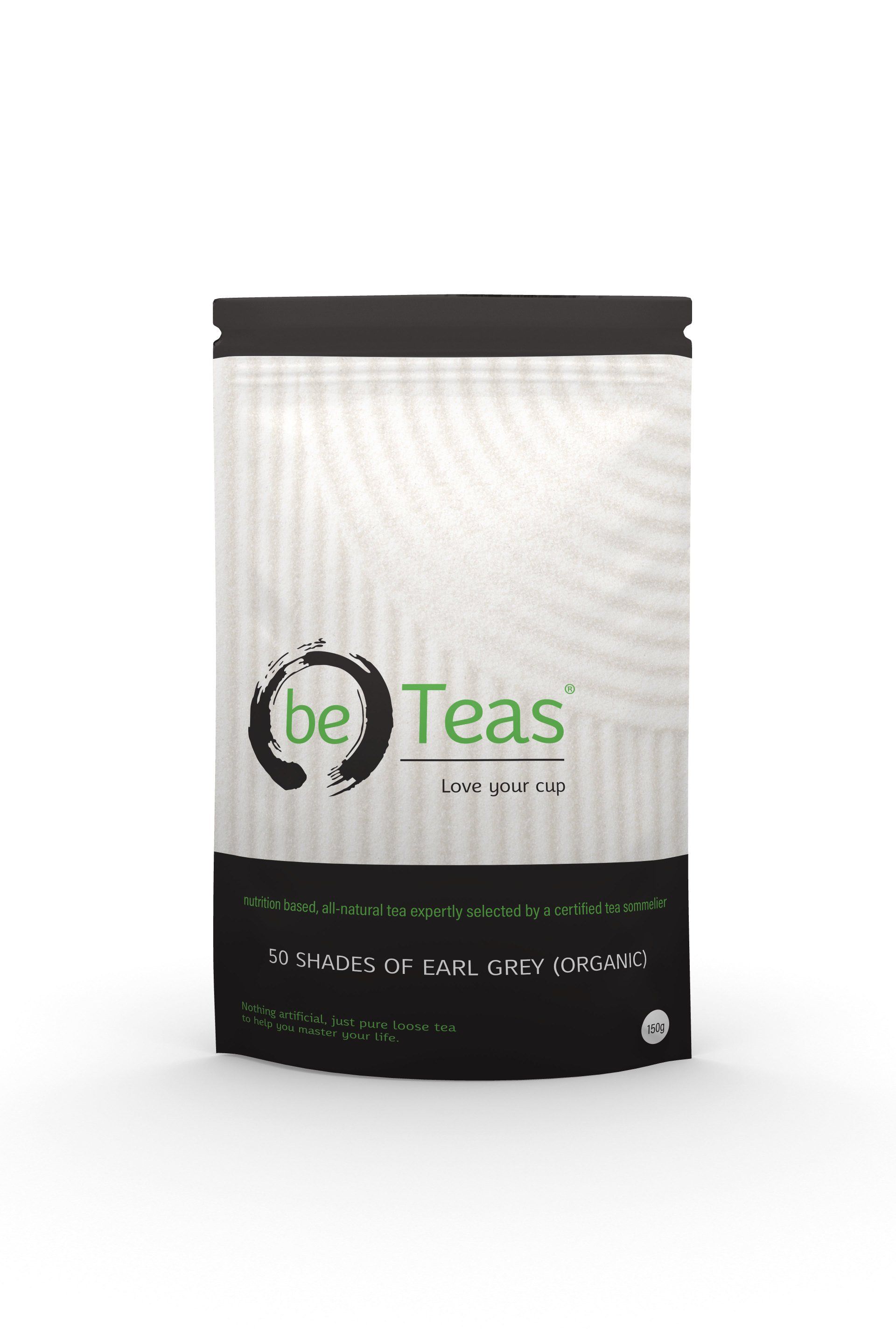 be teas packaging
