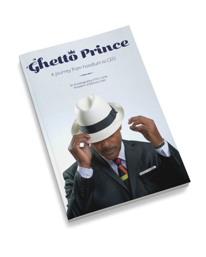 ghetto prince desktop publishing