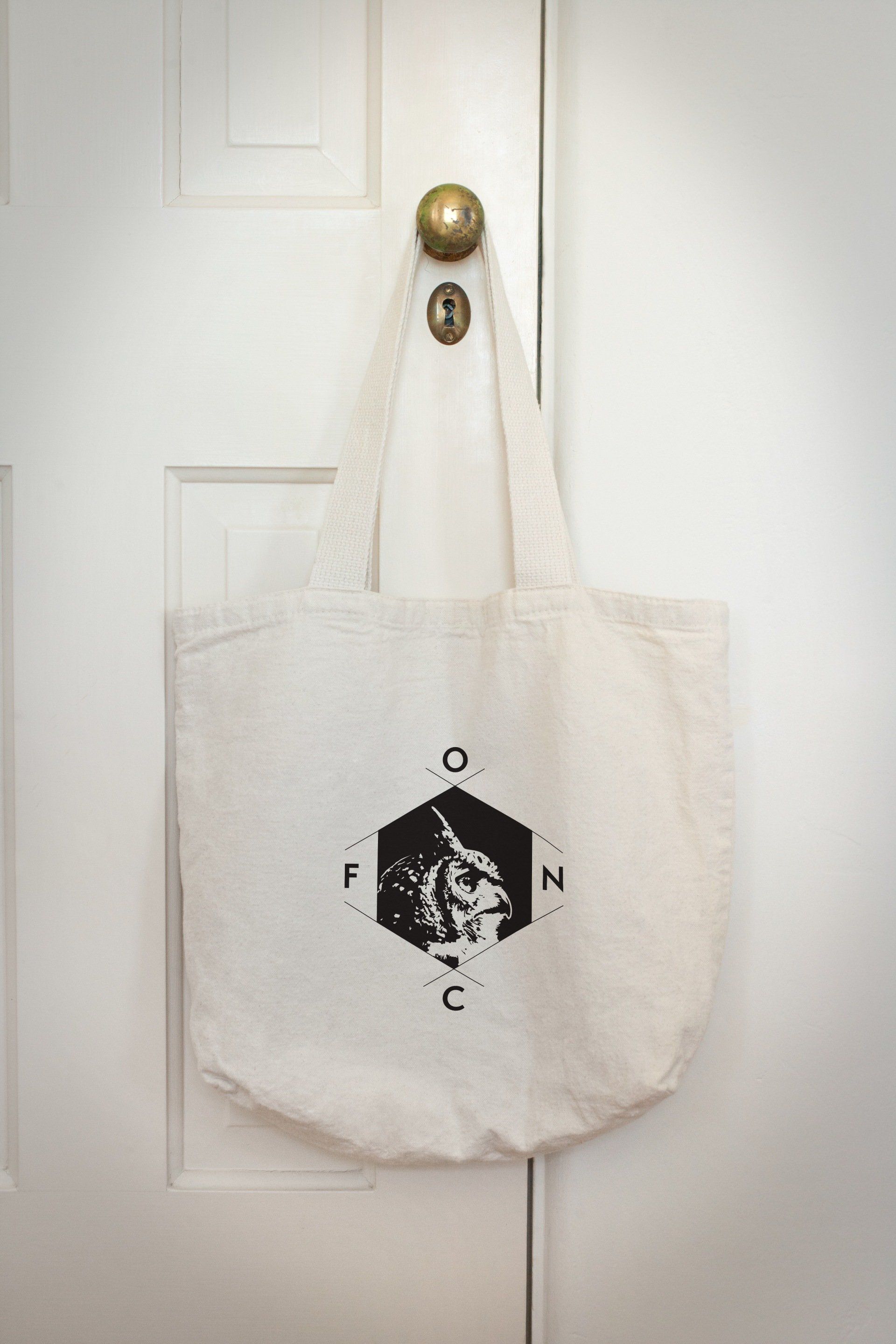 Ottawa Field Naturalists Club bag