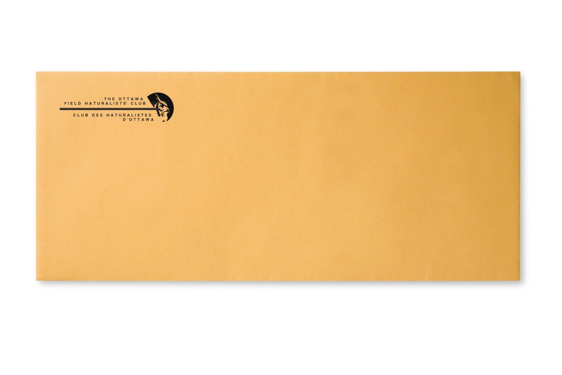 Ottawa Field Naturalists Club envelope