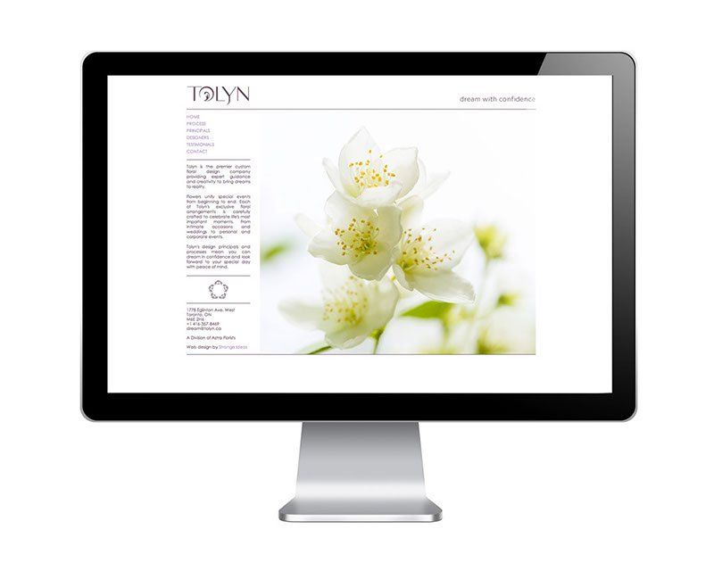 tolyn website