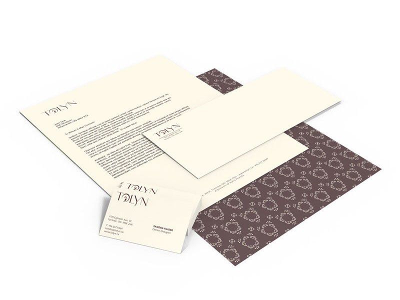 tolyn stationery
