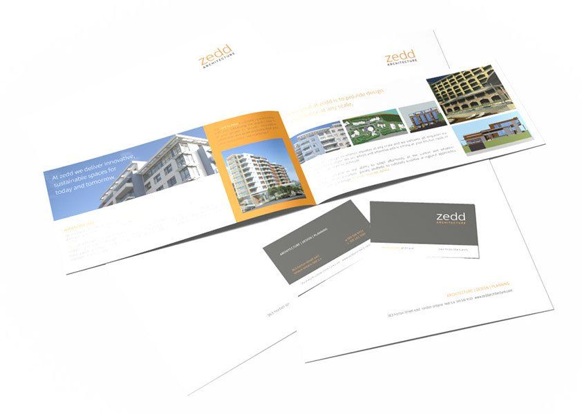zedd architecture print package