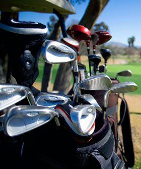 Golf grips - St Helens, Merseyside - Paul Roberts Golf Centre - Golf bags