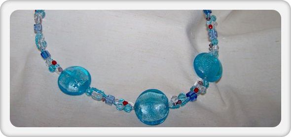 Handmade jewellery - Kidderminster, Stourport-on-Severn, Stourbridge - Beadingmad - colorful beads