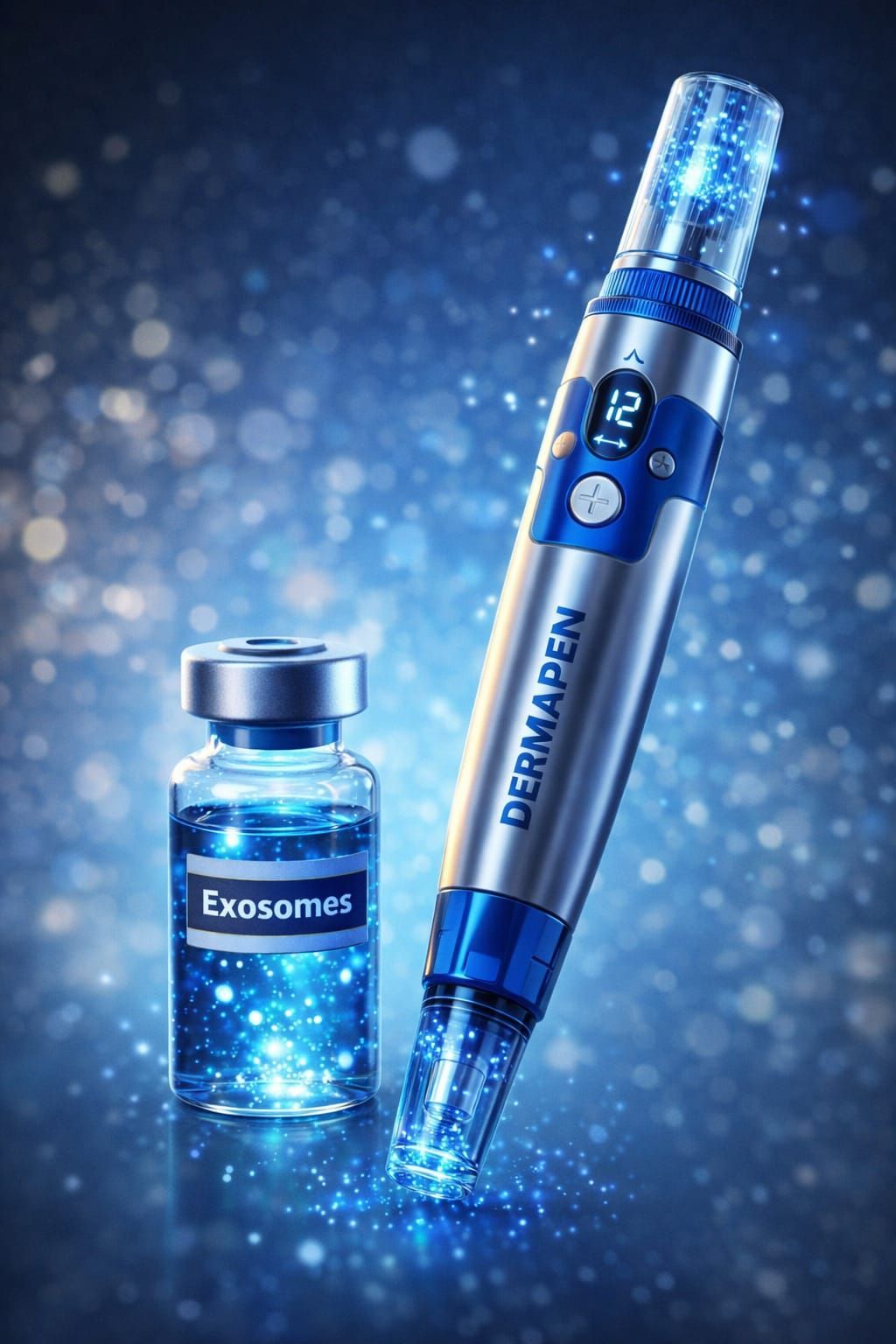 EXOSOMAS  + LIMPIEZA FACIAL PREMIUM