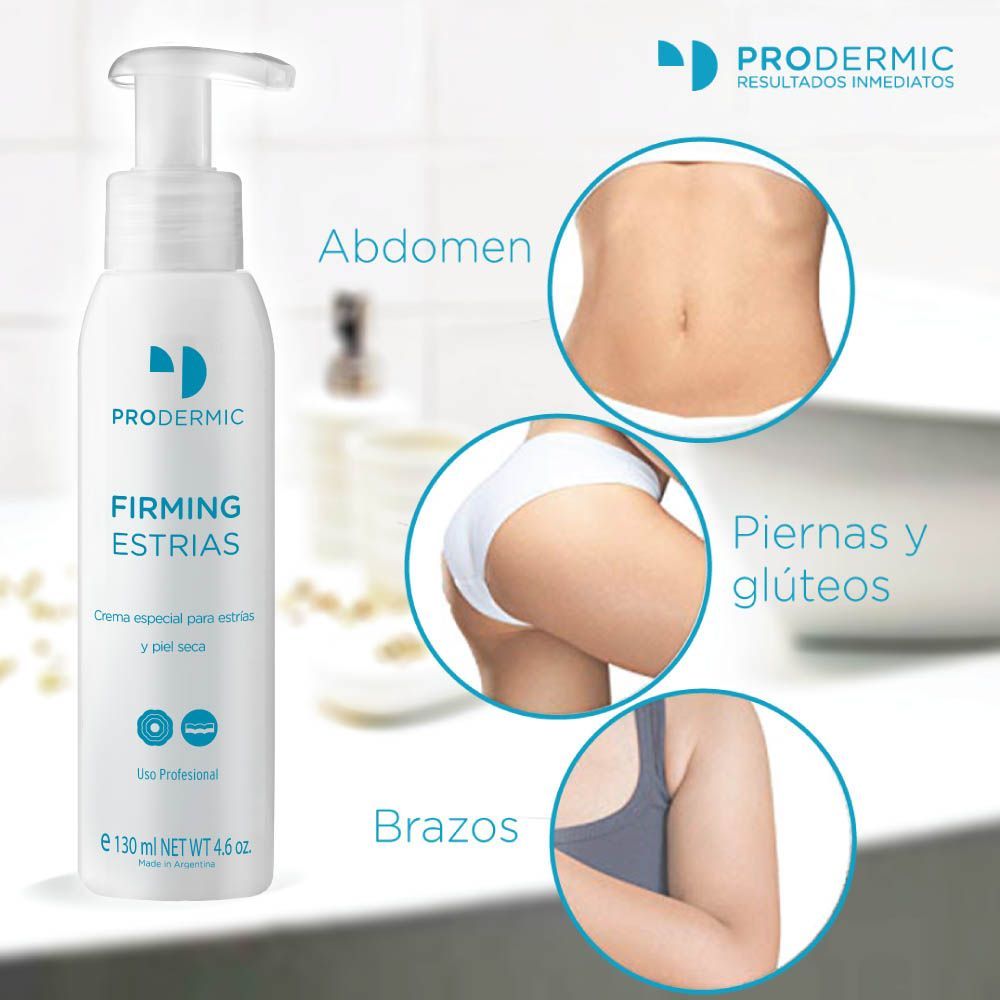 FIRMING ESTRÍAS- REAFIRMANTE 130 ml/g