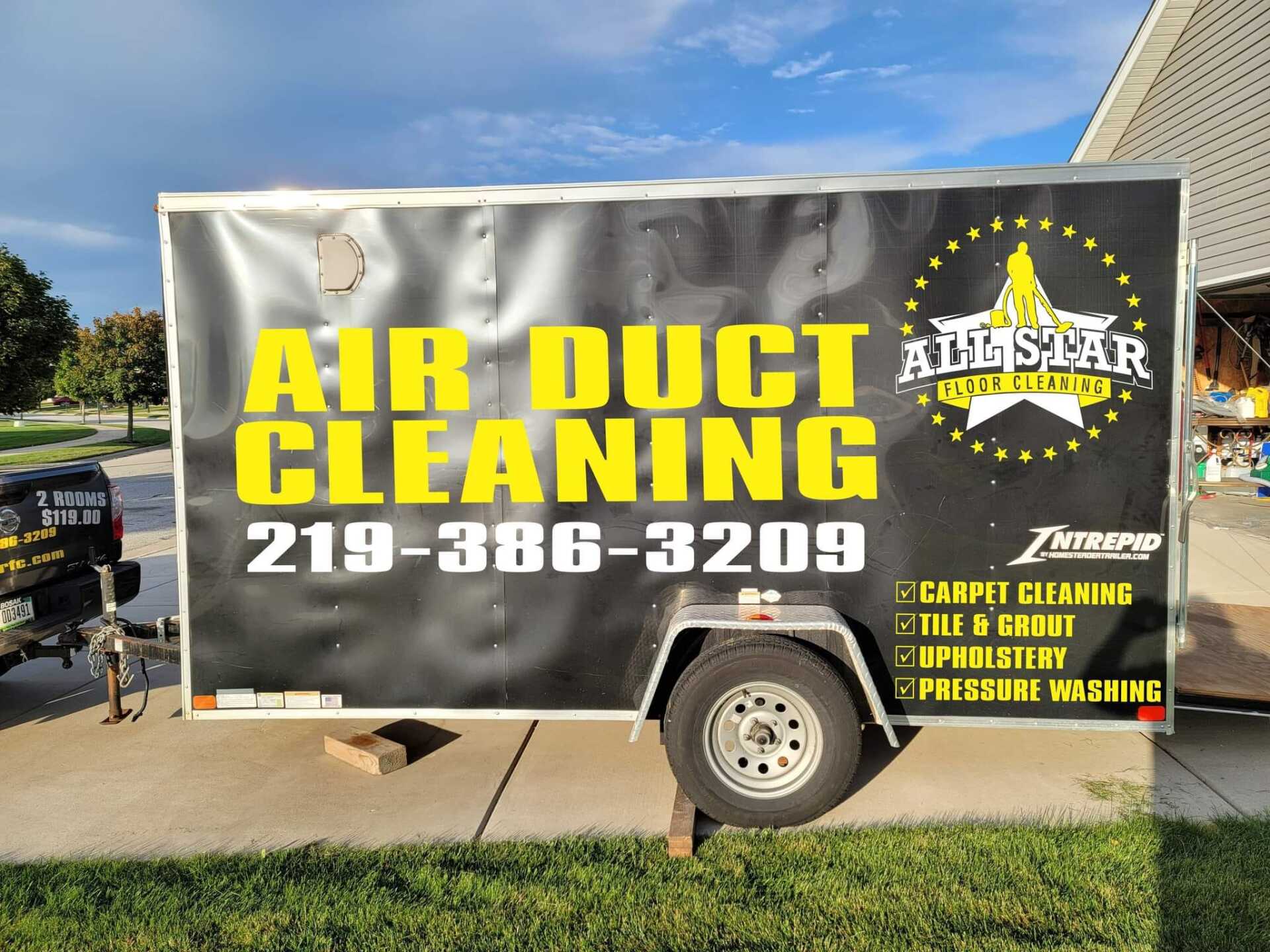 Floor Cleaning Services Portage, IN All Star Floor Cleaning