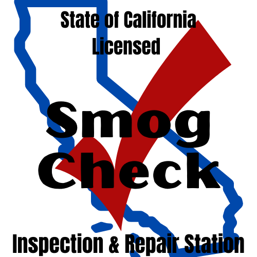 California DMV Smog Check Station