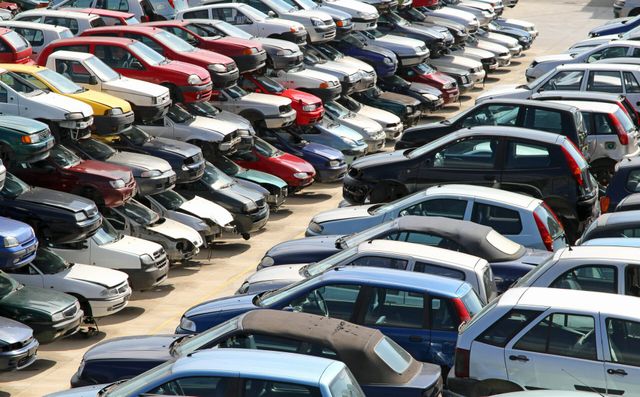 Learn About The Types Of Cars That Junkyards Buy Blogs