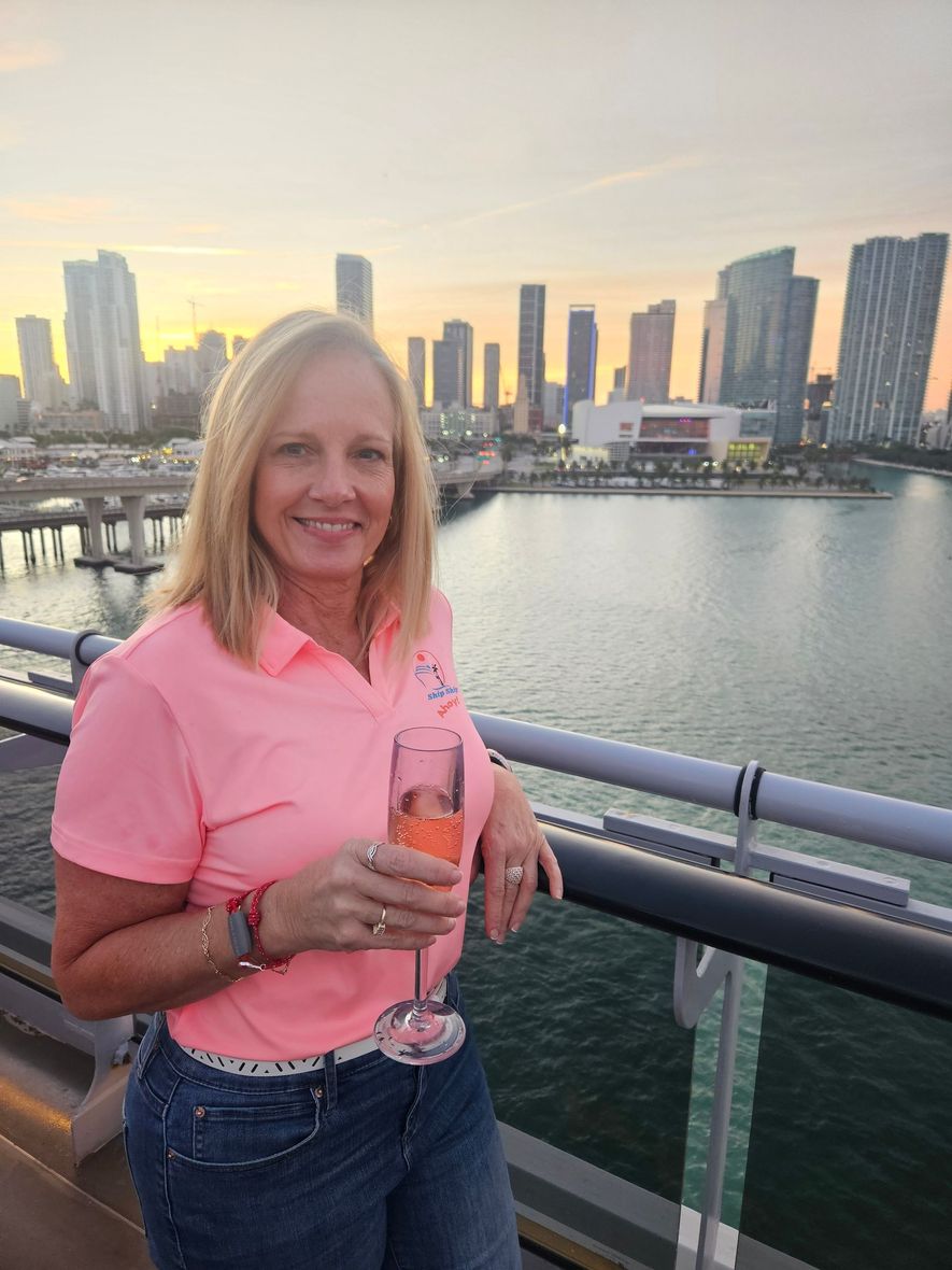 Call me and come see what makes cruising so enjoyable.