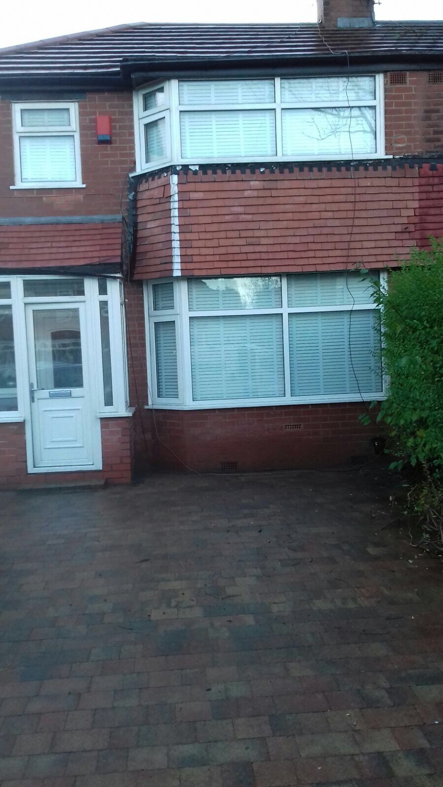 Residential repointing