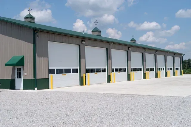 Dock Installations — Battle Creek, MI — Doors Unlimited