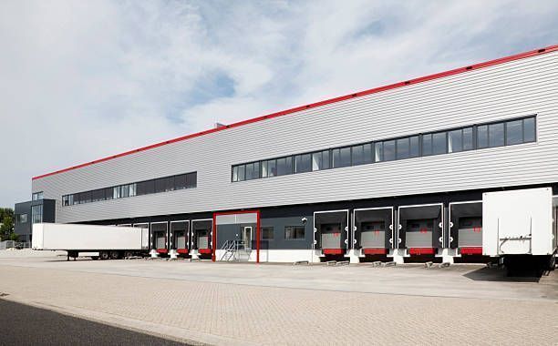 Warehouse Doors — Battle Creek, MI — Doors Unlimited