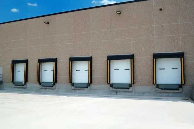 Dock Equipment — Battle Creek, MI — Doors Unlimited