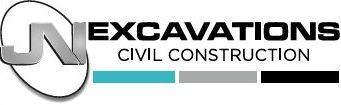 J N Excavations - logo