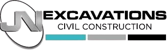J N Excavations - logo