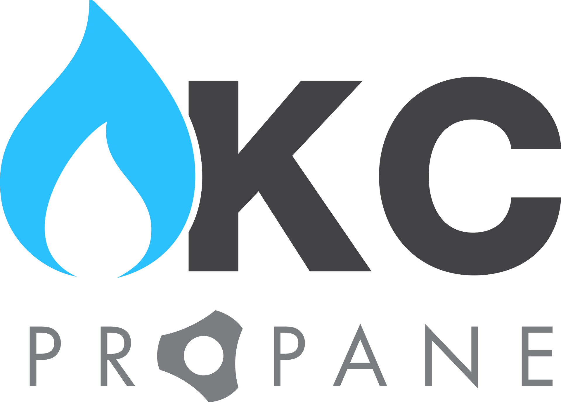 kc propane logo