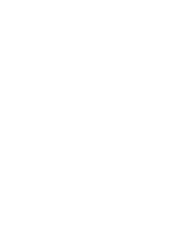 White outline of propane icon