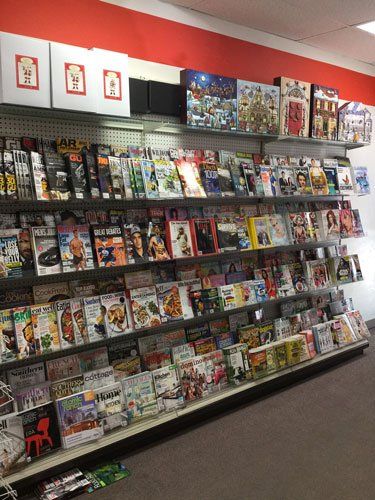 Magazines - Variety Store in Rochester, MN