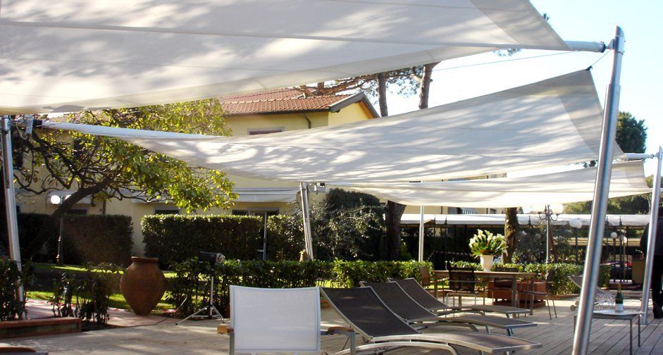 vele da dole per terrazzi