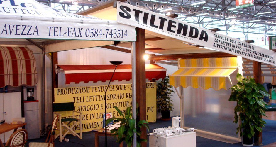 esposizione Stiltenda