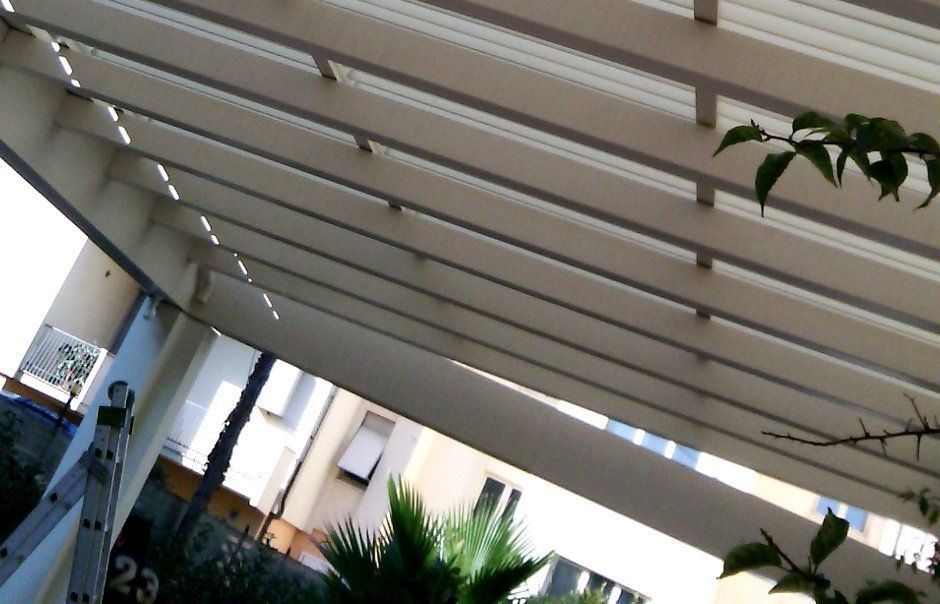 pergolato