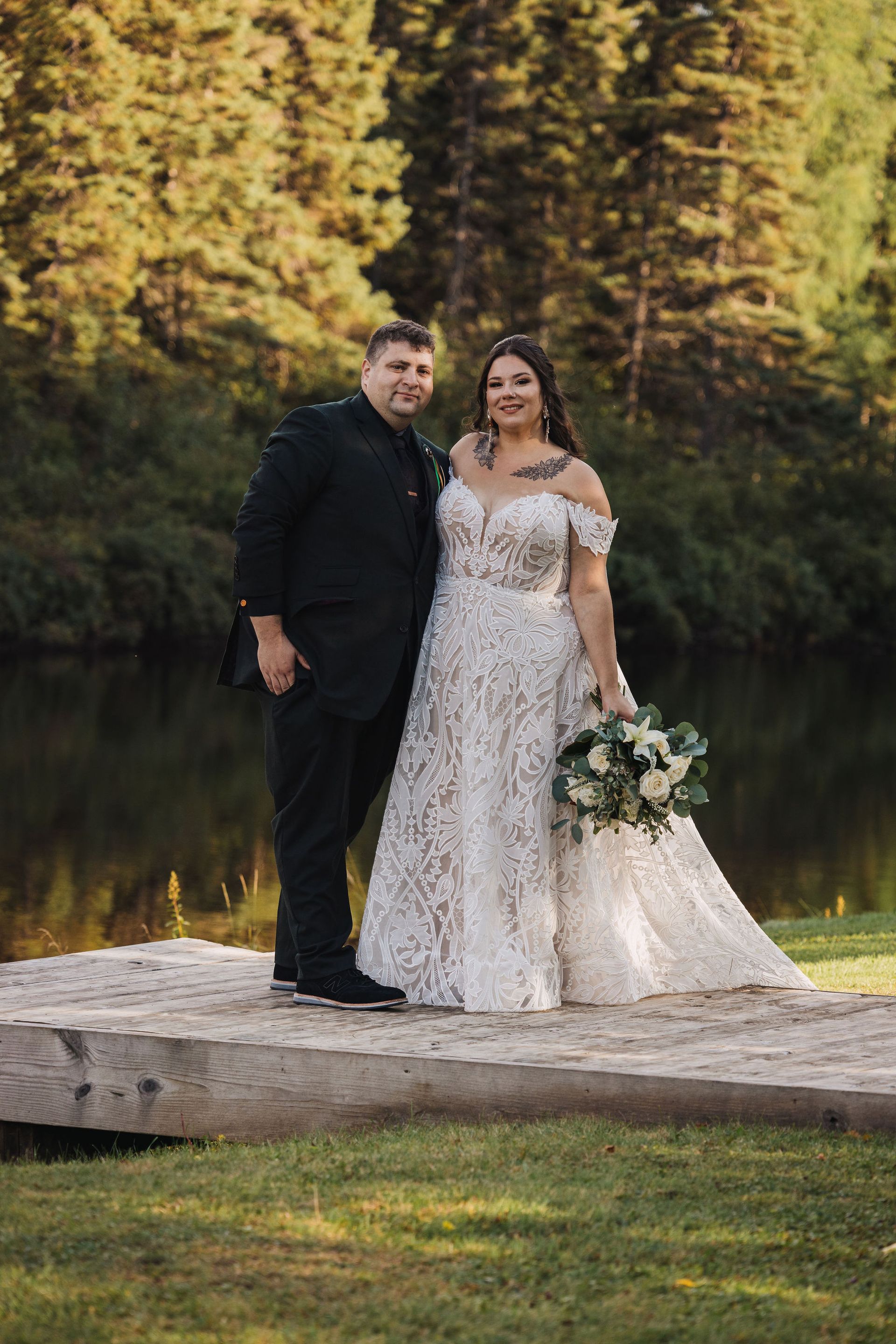 Plus Size Wedding Gowns GTA