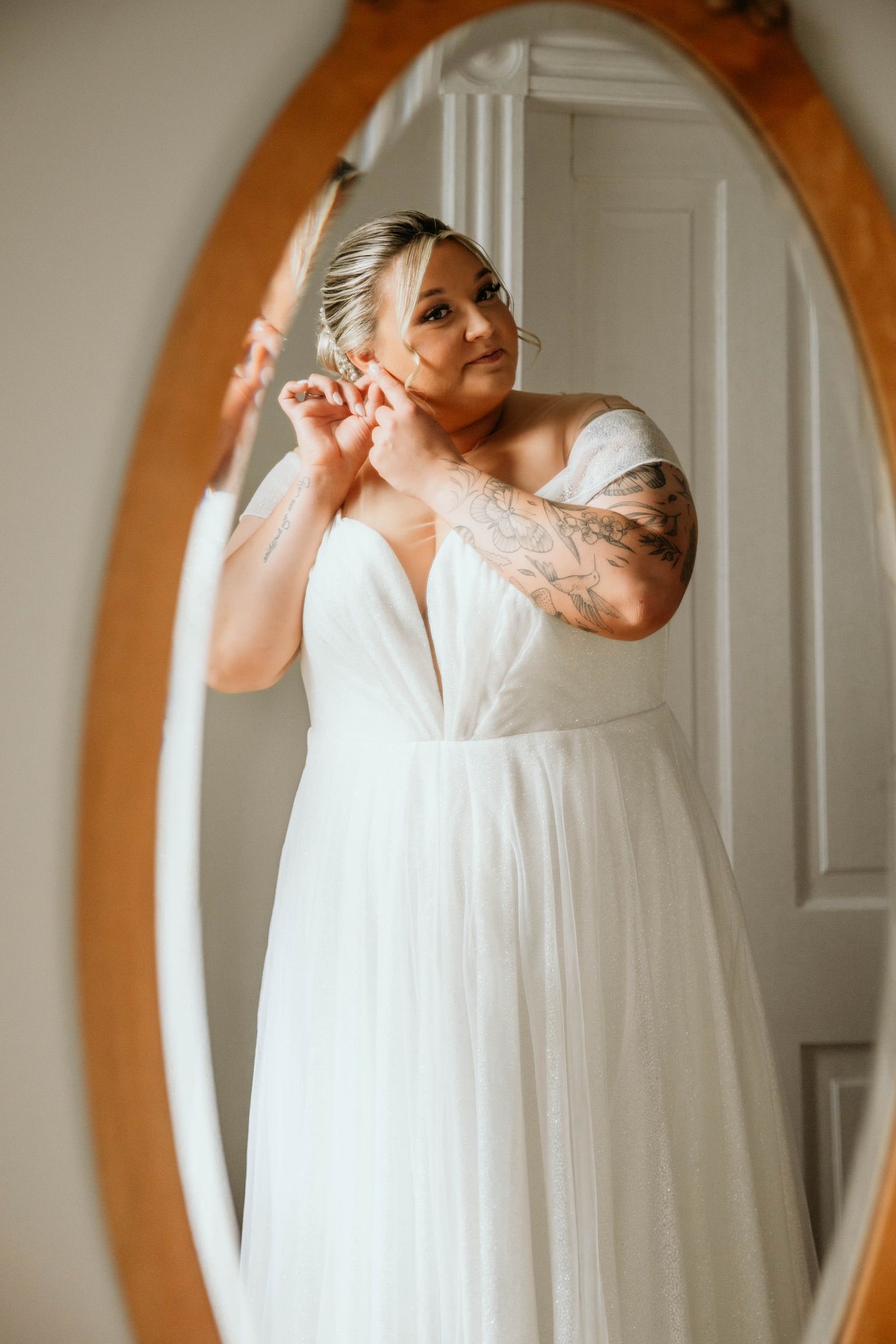 Plus Size Wedding Gowns GTA
