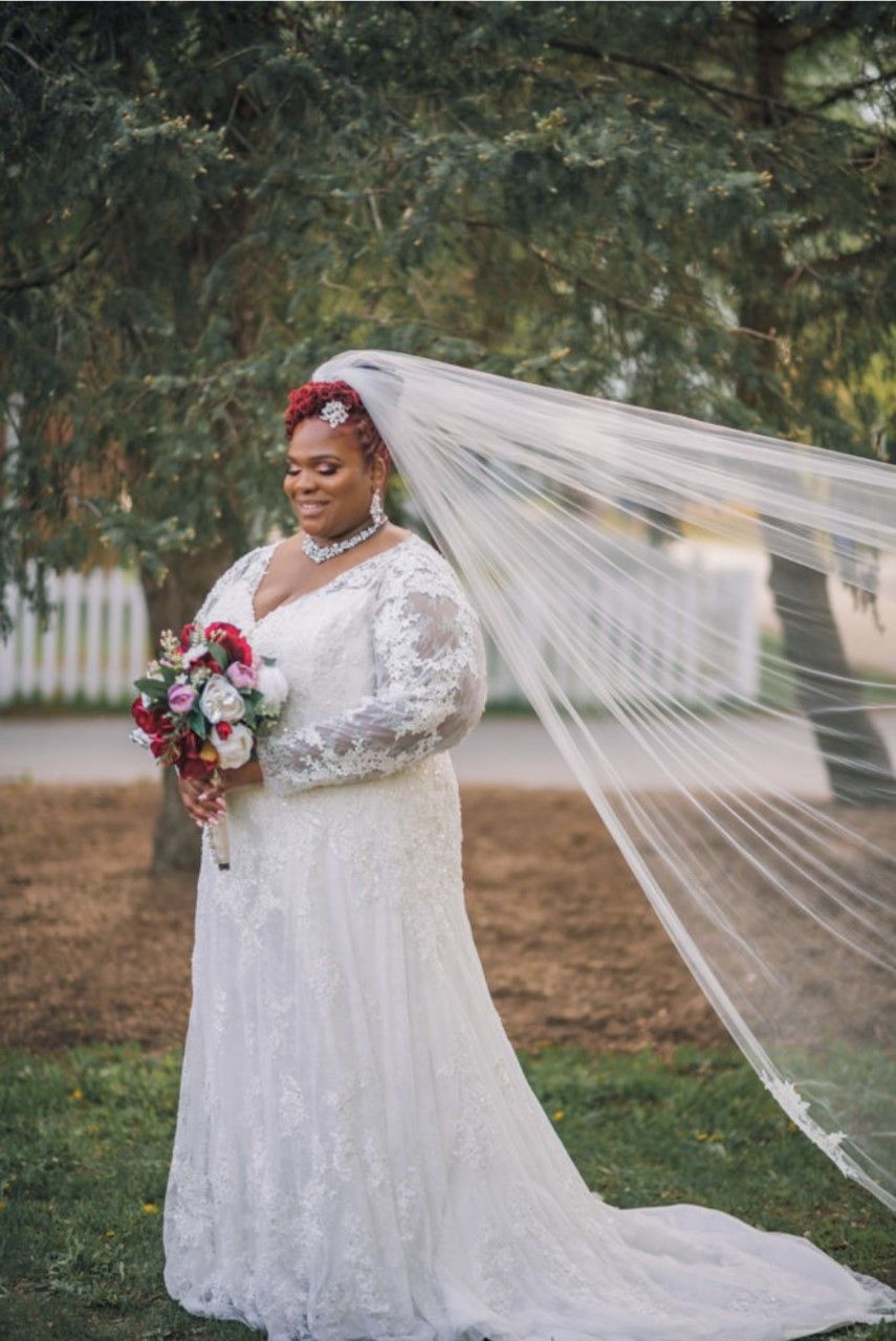 Plus Size Wedding Gowns GTA