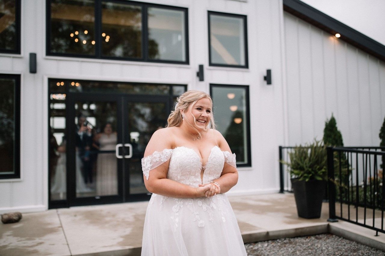 Plus Size Wedding Gowns GTA
