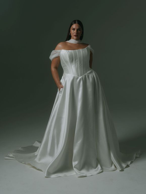 Bridal Boutique Curvy Brides