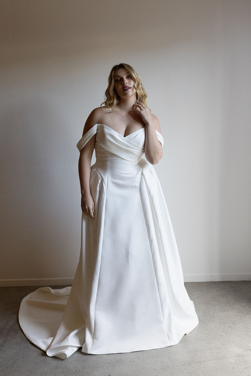 Bridal Boutique Curvy Brides