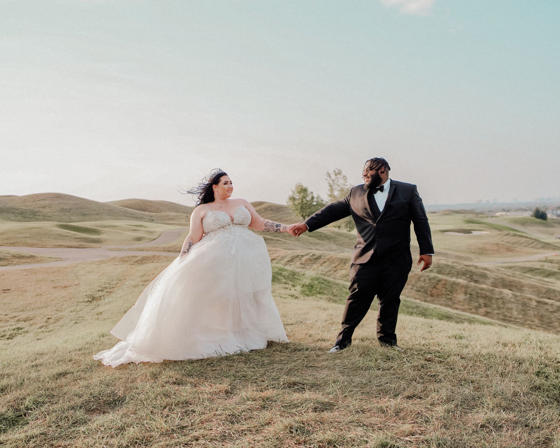 Plus Size Wedding Gowns GTA