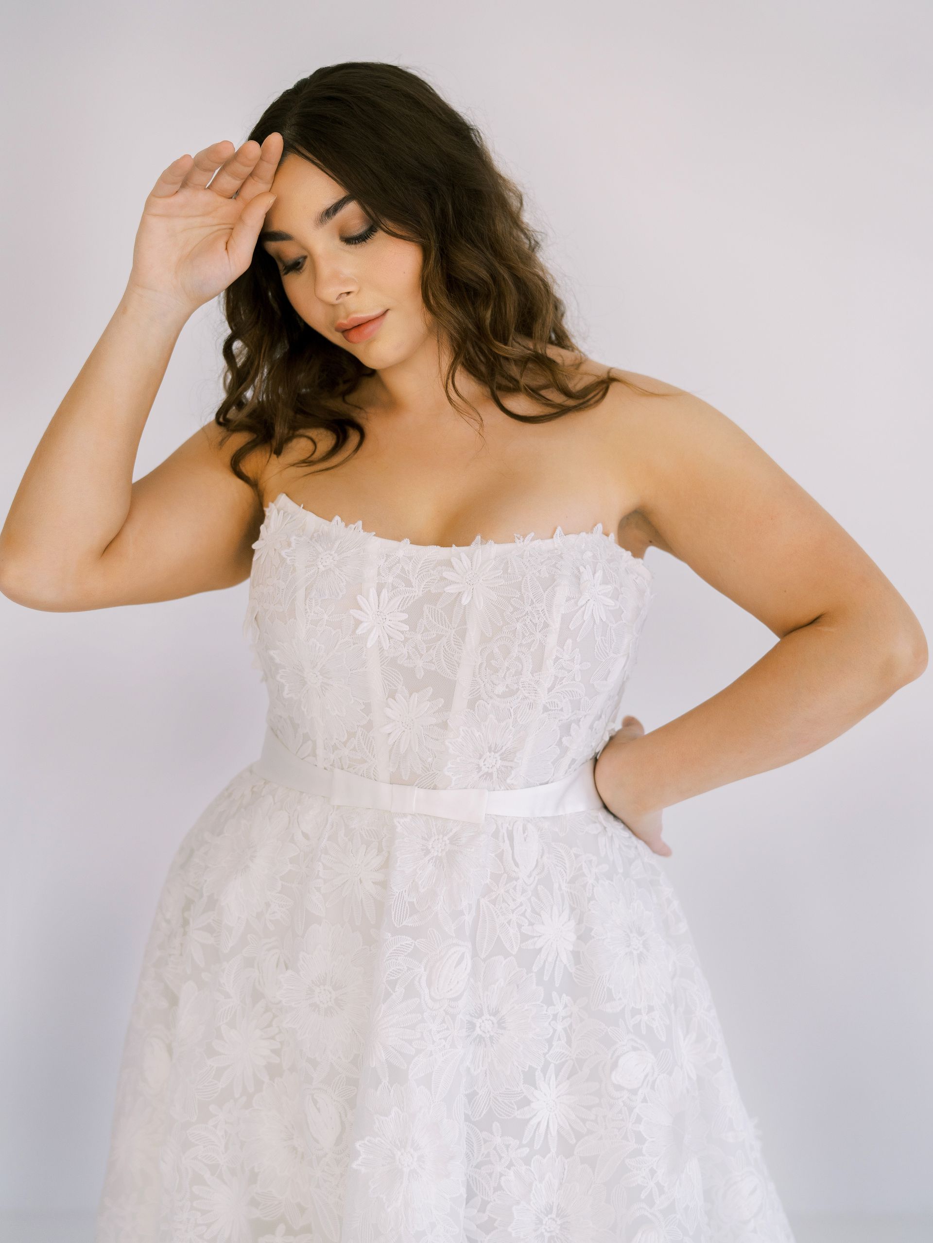 Plus Size Bridal Consultants