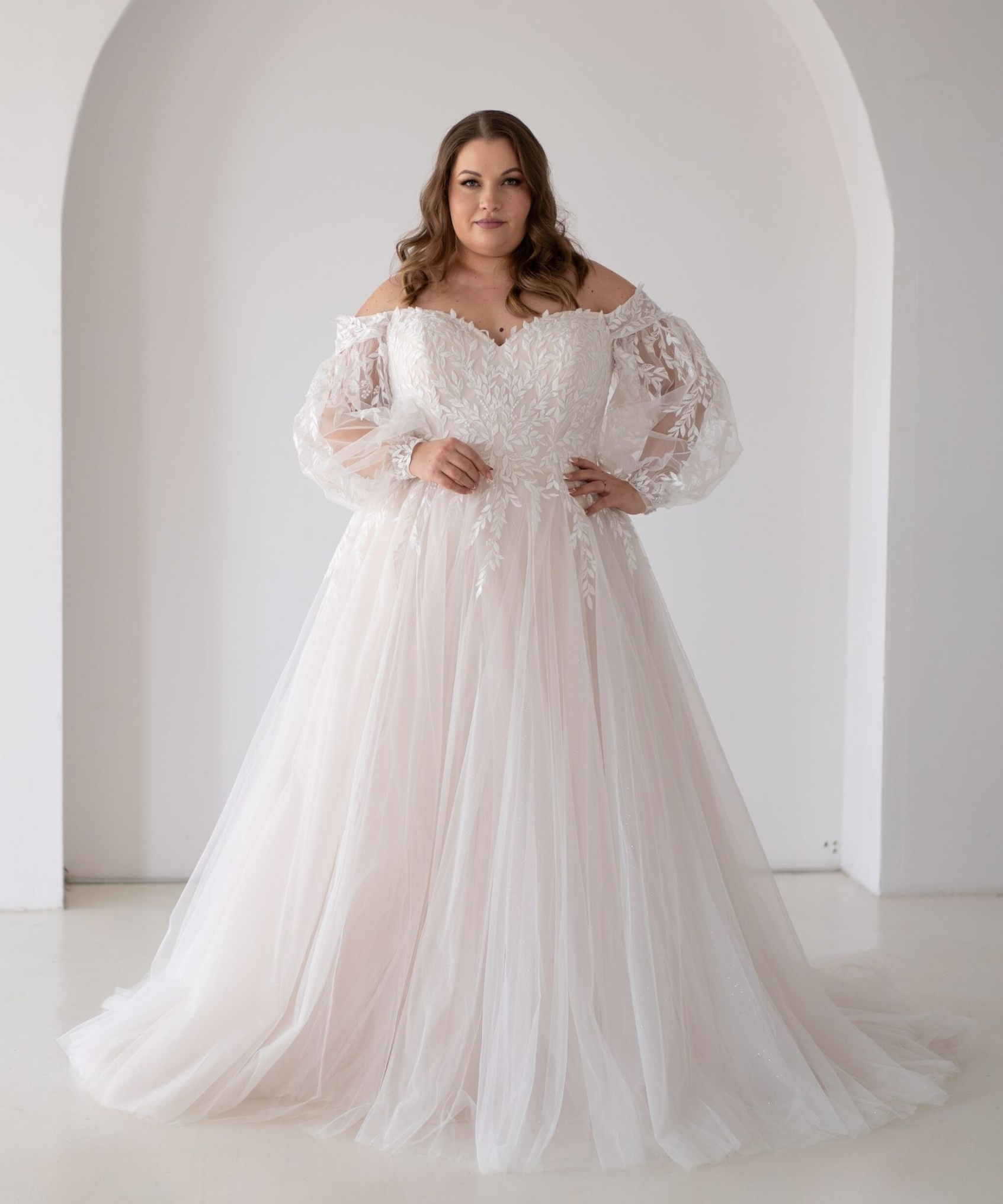 Plus Size Bridal Consultants