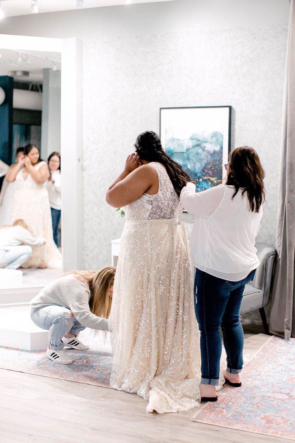 bridal shops in toronto ontario	