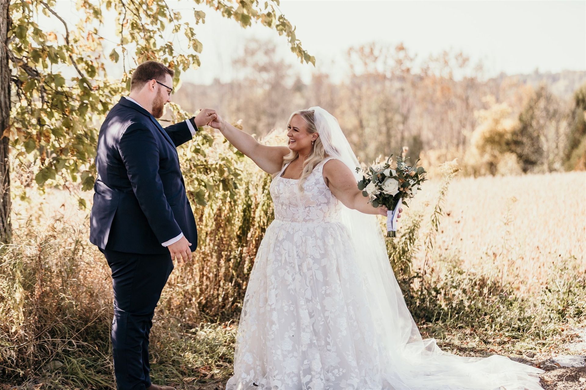 Plus Size Wedding Gowns GTA