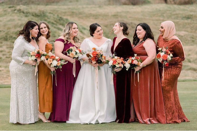 Plus Size Wedding Gowns GTA