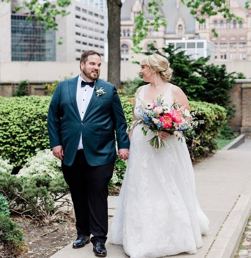 Plus Size Wedding Gowns GTA