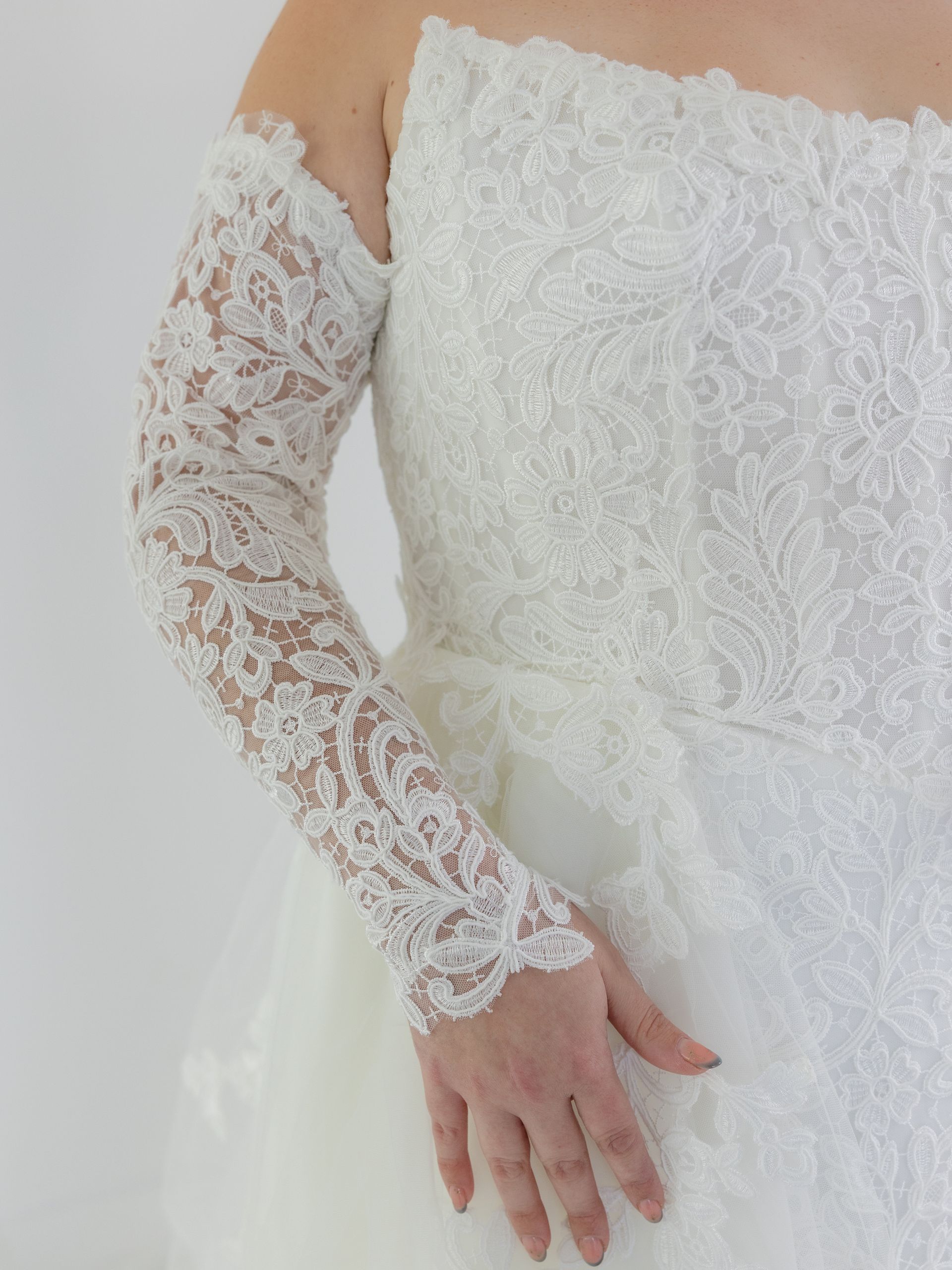 Plus Size Wedding Gowns
