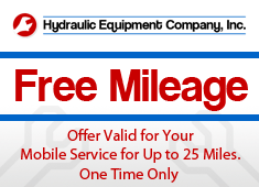 Free Mileage, Offer Valid for Your Mobile Service for up to 25 Miles
