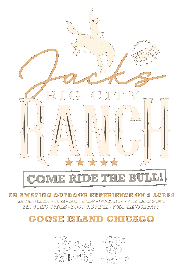 Jack's Big City Ranch Chicago - Chicago's Biggest Summer Popup