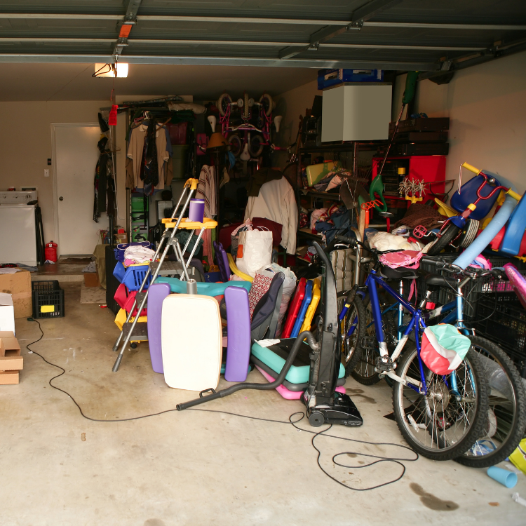 House & Garage Cleanout Services