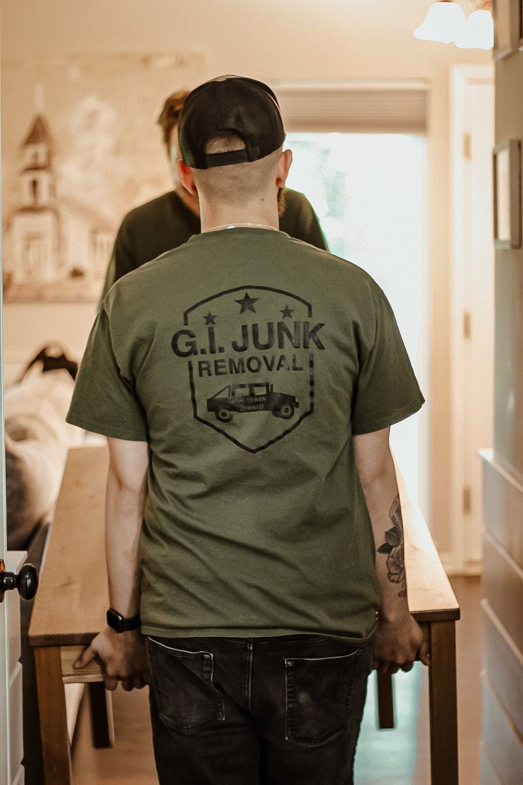 GI Junk Removal Team