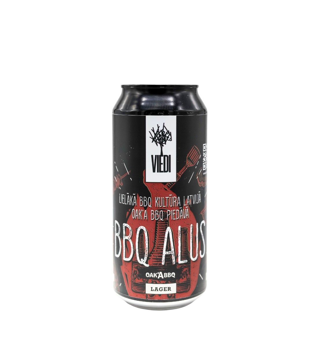 alus darītava VIEDI - alus BBQ