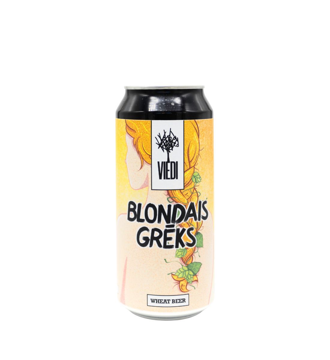 alus darītava VIEDI - alus Blondais Grēks