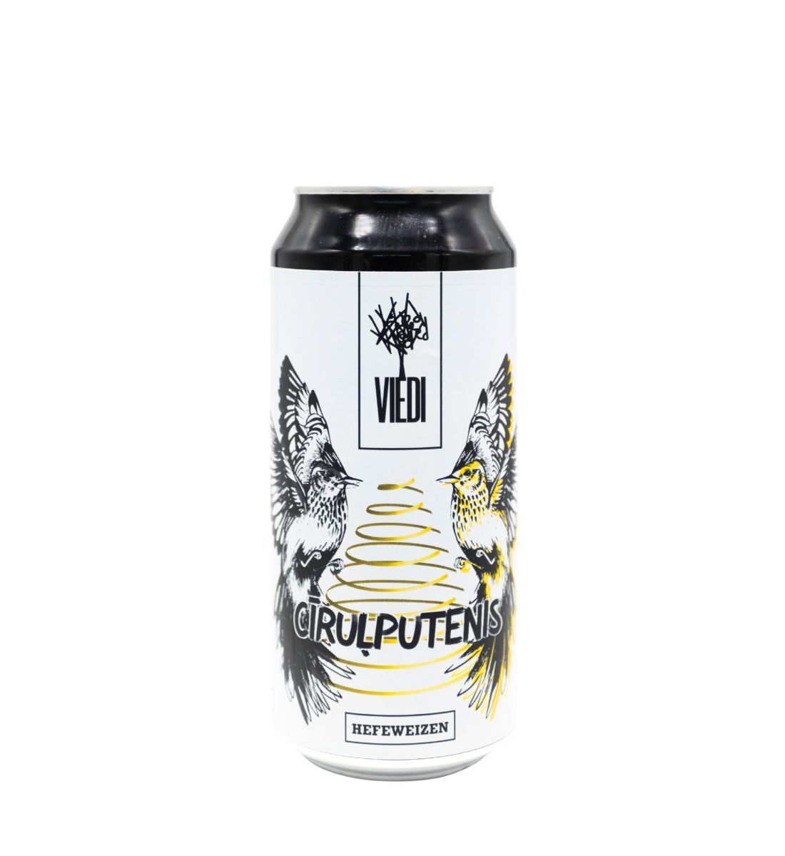 alus darītava VIEDI - alus Cīruļputenis