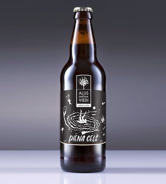 Brewery Viedi -  beer Milky Way