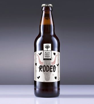 Brewery Viedi - beer Rodeo